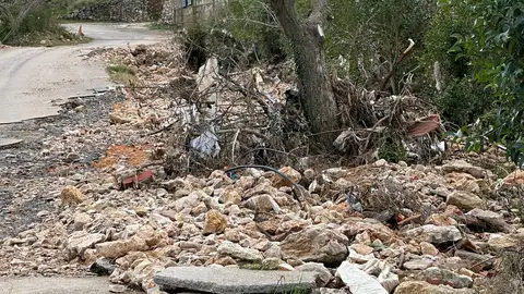 Tírig pide a la Administración ayuda para reparar los daños de la DANA Tírig pide a la Administración ayuda para reparar los daños de la DANA