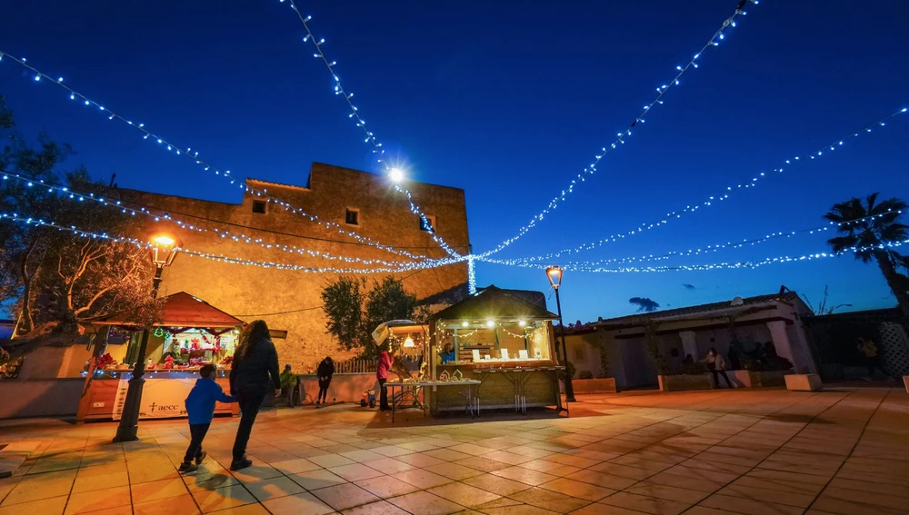 Navidad en Formentera Navidad en Formentera