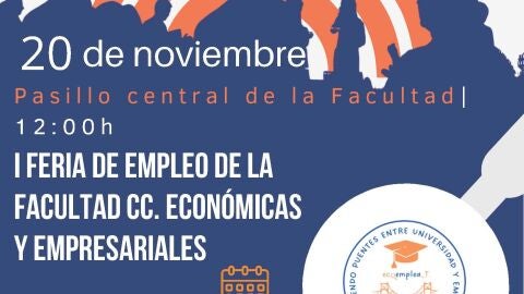 I Feria de empleo Valladolid