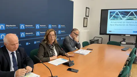 El programa Ciclo Municipal del Agua de la Diputación invierte más de 32 millones de euros .