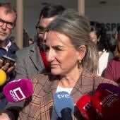 Tolón pide a los políticos en los Ayuntamientos que reconozcan la violencia machista
