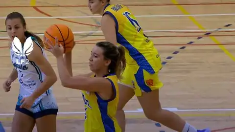 El Club de Basket femeninoTerralfas cae frente al Alcorcón El Club de Basket femeninoTerralfas cae frente al Alcorcón