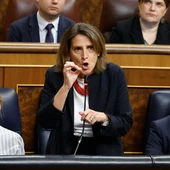 La vicepresidenta tercera del Gobierno, Teresa Ribera/ EFE/ Mariscal La vicepresidenta tercera del Gobierno, Teresa Ribera/ EFE/ Mariscal