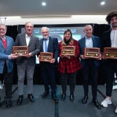 Onda Cero Bizkaia celebra la entrega de sus premios anuales 2024