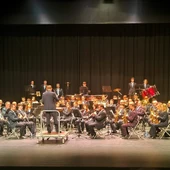Banda Sinfònica de l'Ateneu Musical de la Vila Joiosa. Banda Sinfònica de l'Ateneu Musical de la Vila Joiosa.