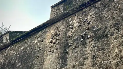 Baluarte de Santa María Baluarte de Santa María