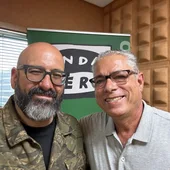 Sergio Miró y Tomás Pérez Sergio Miró y Tomás Pérez