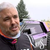 Nandu Jubany: "Es mucho más estresante ser chef que correr el Dakar"