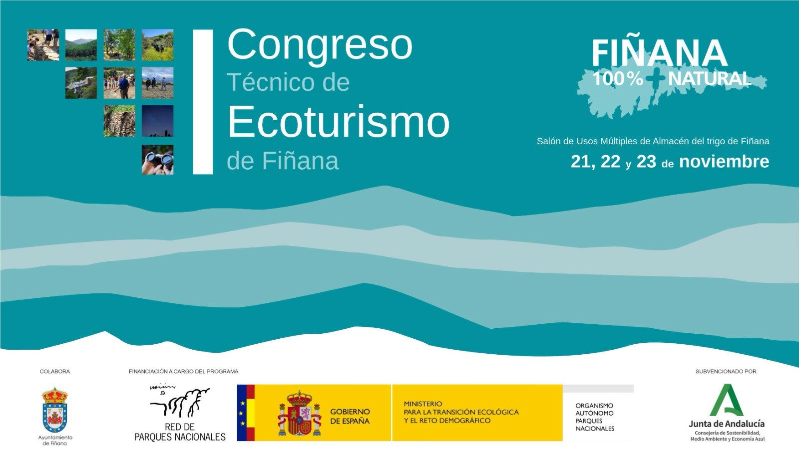 I Congreso técnico de Ecoturismo de Fiñana I Congreso técnico de Ecoturismo de Fiñana