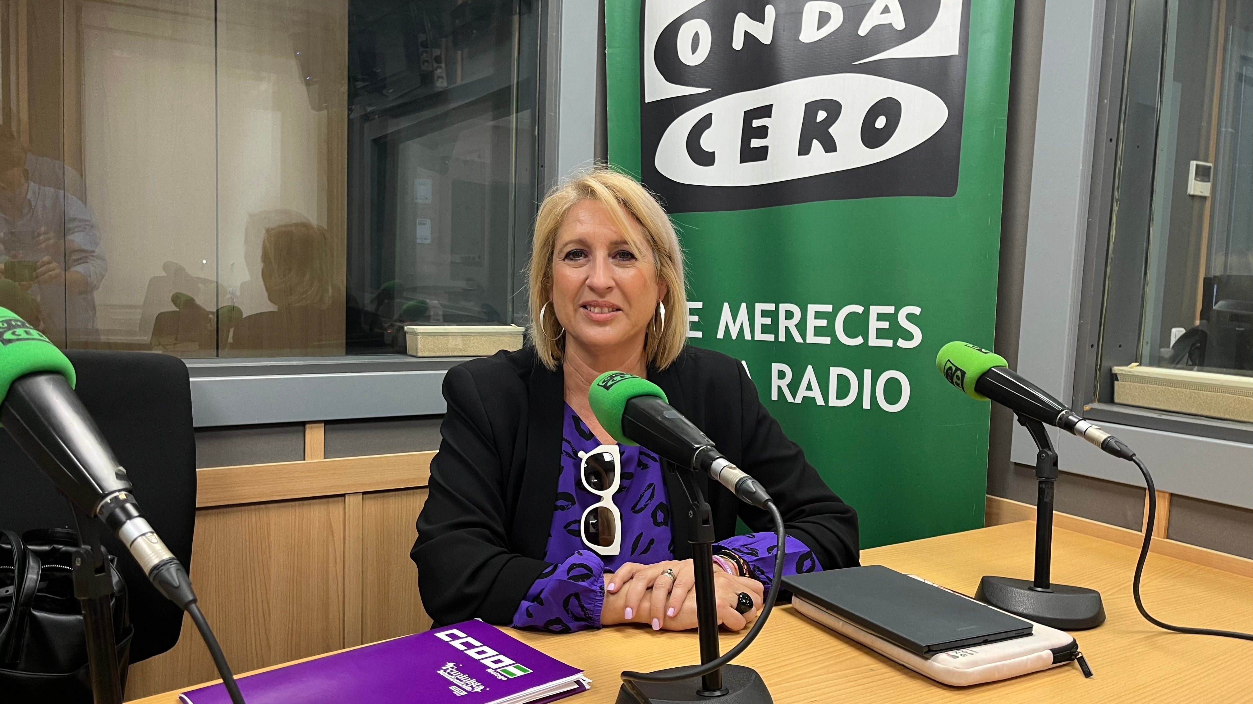 CCOO exige políticas reales que funcionen y que transformen las condiciones de vida de las mujeres víctimas de violencia machista en Málaga CCOO exige políticas reales que funcionen y que transformen las condiciones de vida de las mujeres víctimas de violencia machista en Málaga
