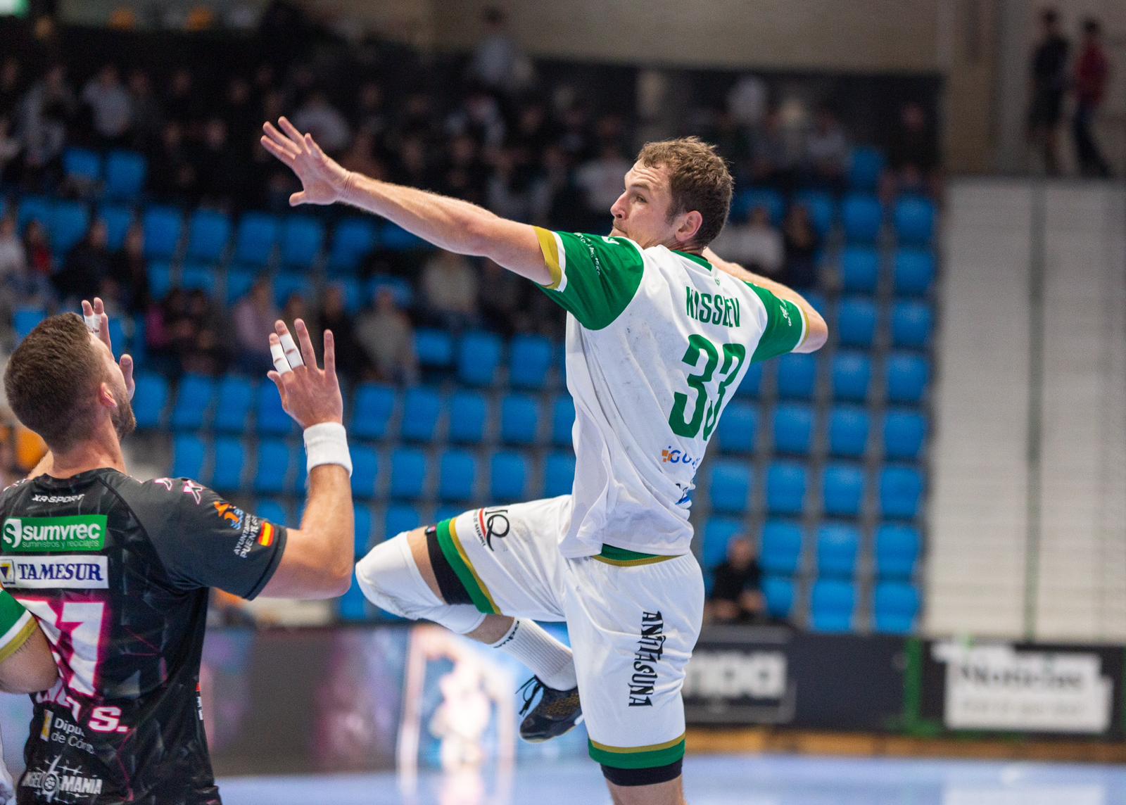 Oleg Kisselev: "Tenemos que recuperar la regularidad en el juego" Oleg Kisselev: "Tenemos que recuperar la regularidad en el juego"