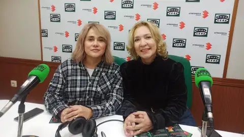 Operación Niño de la Navidad Lilian y Liliana