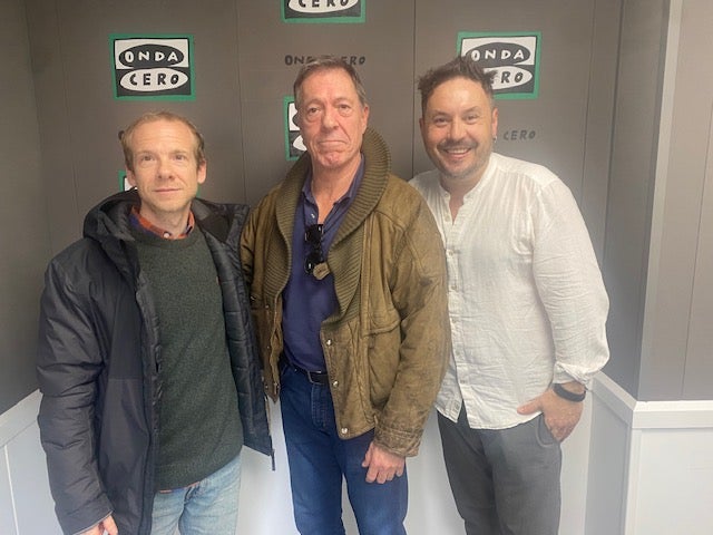 Zaragoza, tercera parada para 'Seis personajes en busca de autor' Zaragoza, tercera parada para 'Seis personajes en busca de autor'