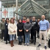 La Junta de Personal Docente permanecerá encerrada en el Gobierno de Cantabria por la adecuación salarial