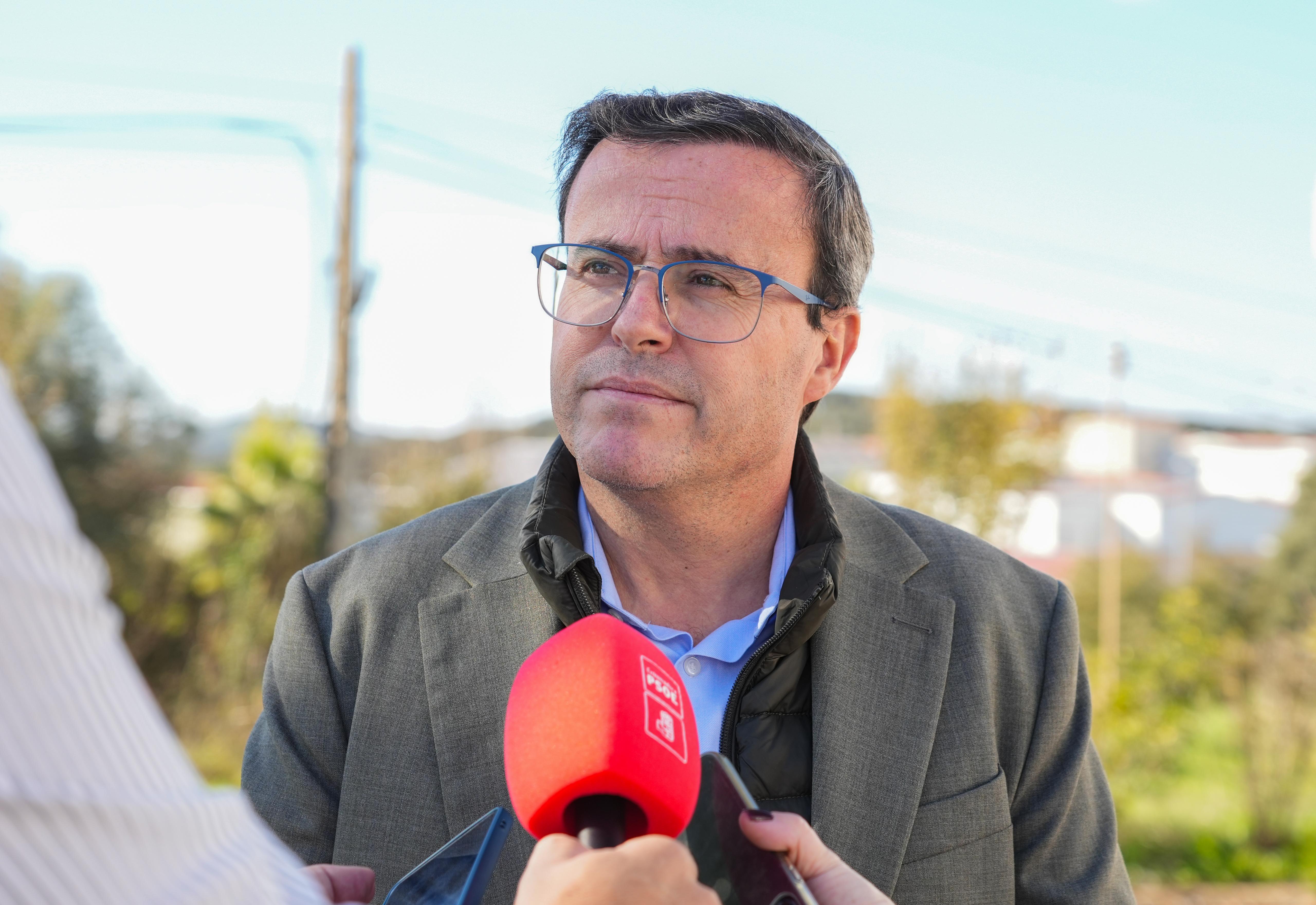 Gallardo se pregunta “qué ha pactado la señora Guardiola con Vox para poder presentar los presupuestos” Gallardo se pregunta “qué ha pactado la señora Guardiola con Vox para poder presentar los presupuestos”
