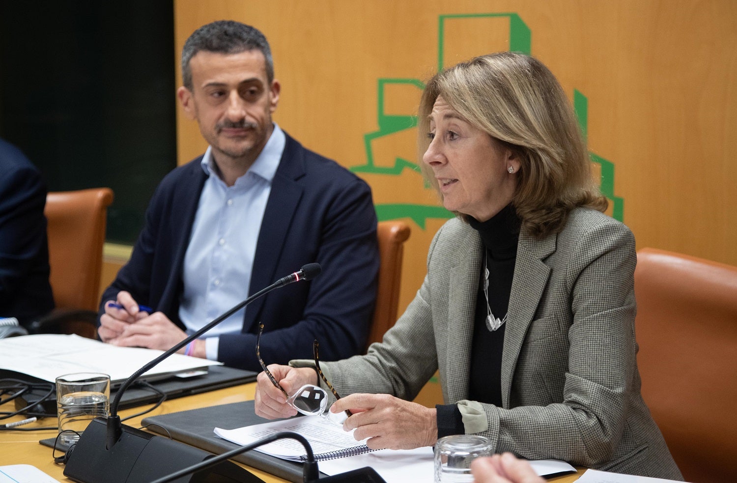 La fiscal superior del País Vasco advierte: 'Rara es la guardia sin delito contra la libertad sexual en menores' La fiscal superior del País Vasco advierte: 'Rara es la guardia sin delito contra la libertad sexual en menores'