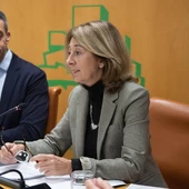 Carmen Adán, fiscal superior del País Vasco Carmen Adán, fiscal superior del País Vasco