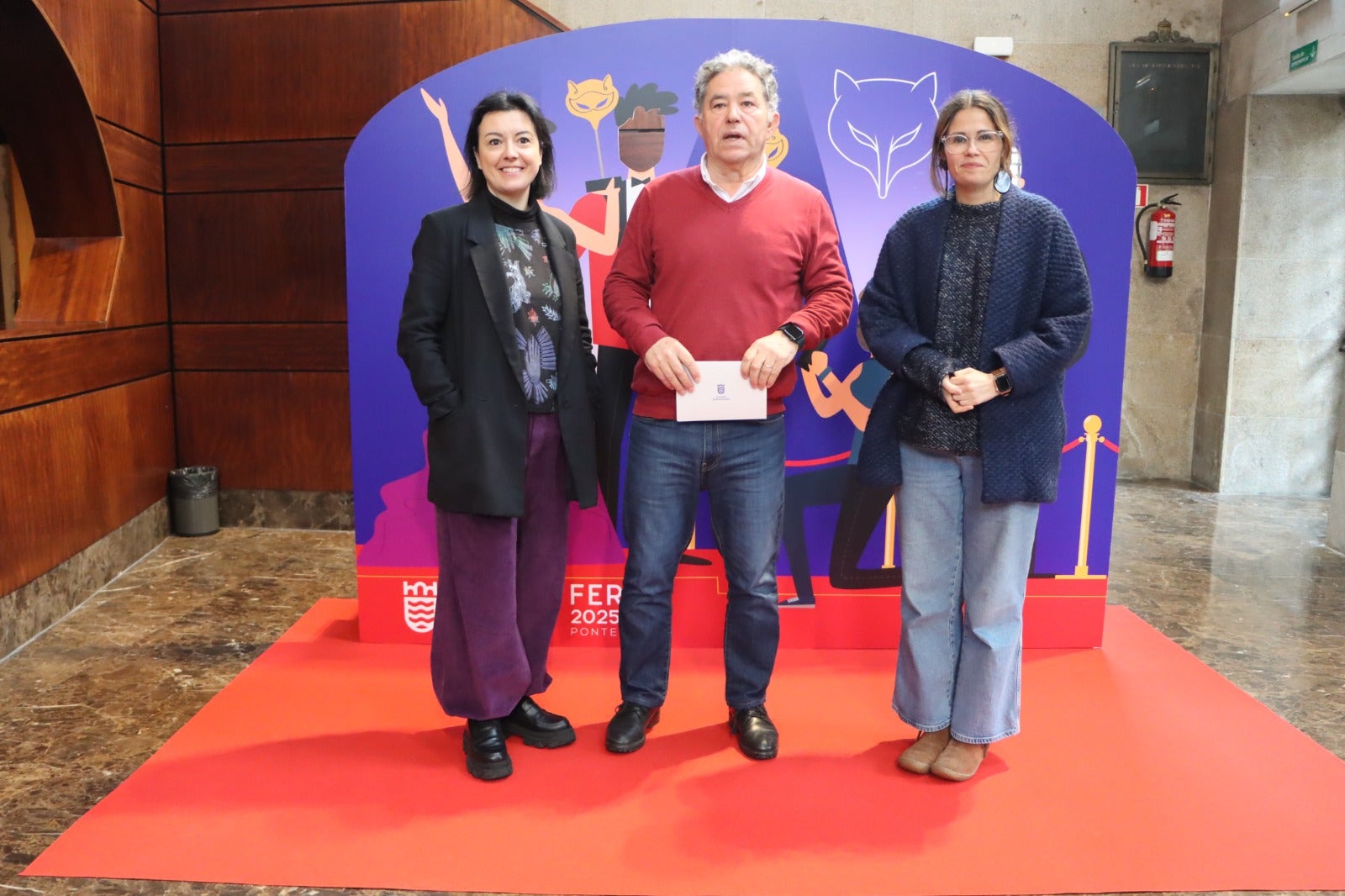 Clara Galle y Álvaro Rico anunciarán en Pontevedra las nominaciones de los Premios Feroz Clara Galle y Álvaro Rico anunciarán en Pontevedra las nominaciones de los Premios Feroz