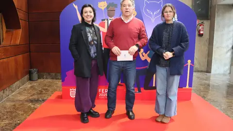 Clara Galle y Álvaro Rico anunciarán en Pontevedra las nominaciones de los Premios Feroz 28 de noviembre en el Teatro Principal