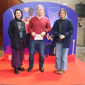 Clara Galle y Álvaro Rico anunciarán en Pontevedra las nominaciones de los Premios Feroz Clara Galle y Álvaro Rico anunciarán en Pontevedra las nominaciones de los Premios Feroz