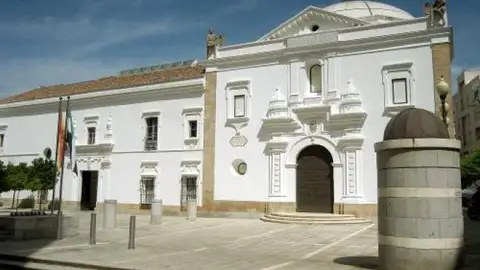 Asamblea de Extremadura Asamblea de Extremadura