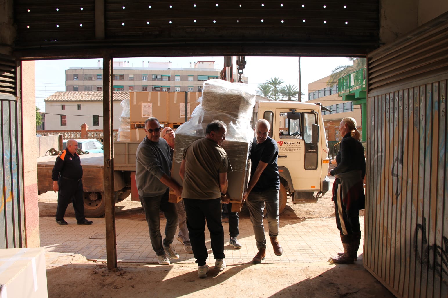 Los pueblos de la provincia siguen apostando por la solidaridad en todos los actos que organizan Los pueblos de la provincia siguen apostando por la solidaridad en todos los actos que organizan