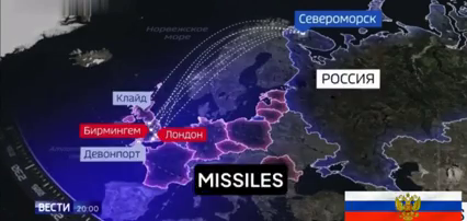 ¿Atacaría Rusia a España en caso de tercera guerra mundial? Esto dice la televisión rusa ¿Atacaría Rusia a España en caso de tercera guerra mundial? Esto dice la televisión rusa