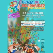 Feria solidaridad Dos Torres Feria solidaridad Dos Torres