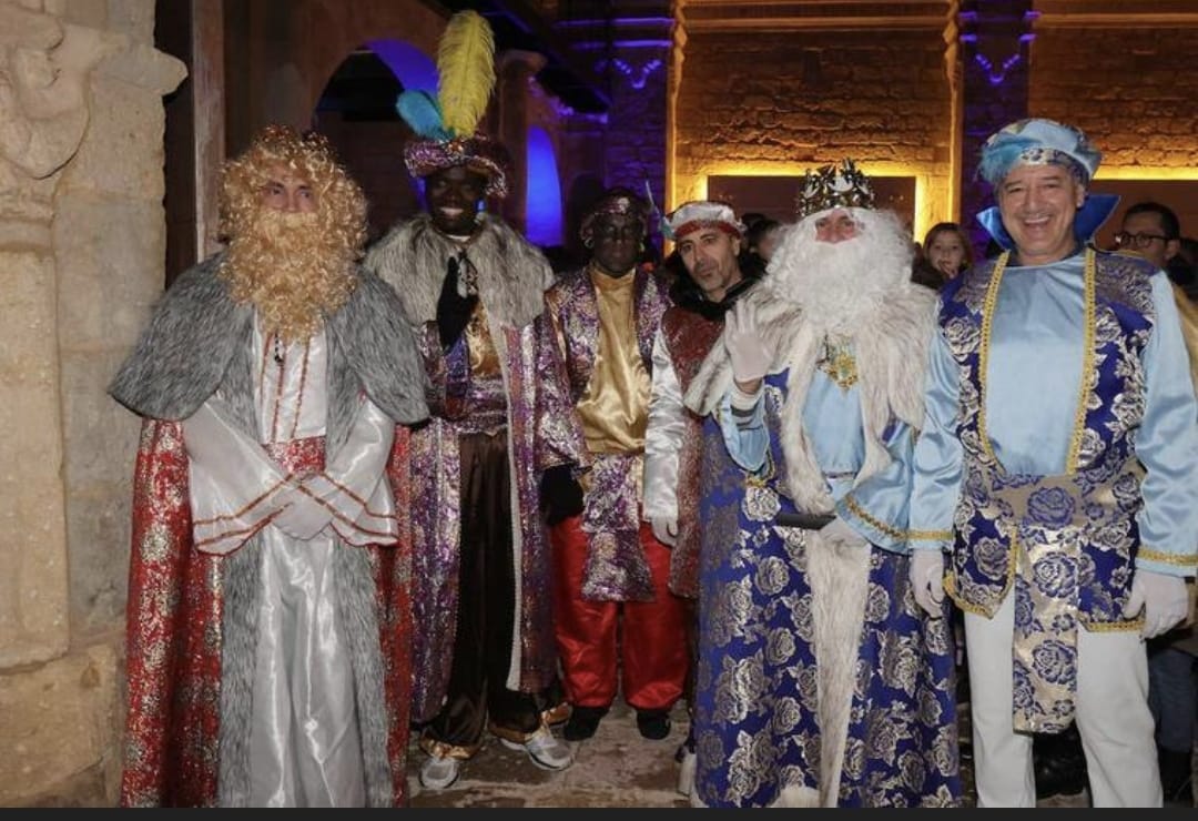 El 10 de enero Becerril celebrará la Cabalgata de Despedida de los Reyes Magos El 10 de enero Becerril celebrará la Cabalgata de Despedida de los Reyes Magos