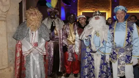 La Cabalgata de Despedida de los Reyes se celebrará el 10 de enero en Becerril de Campos .