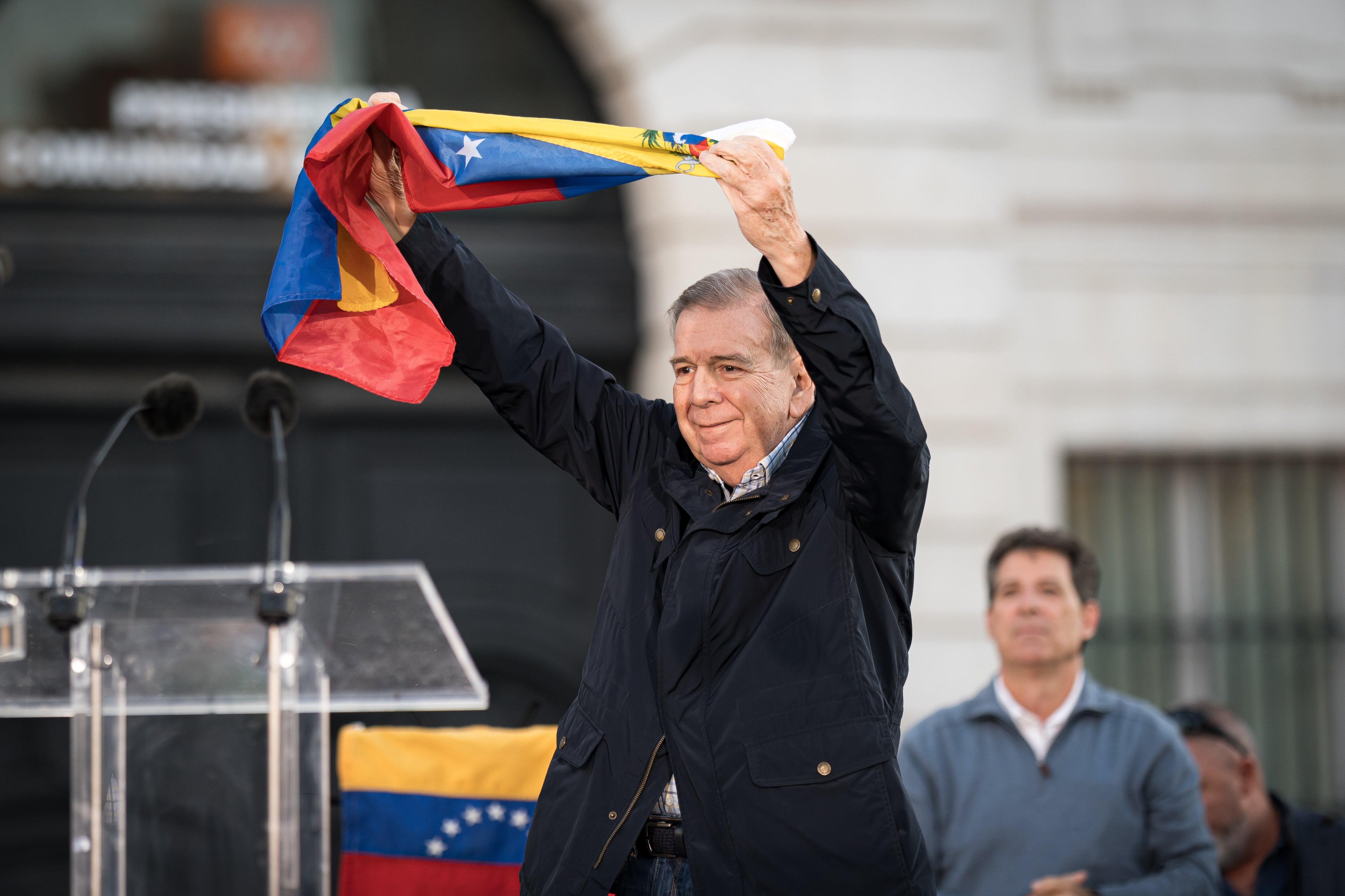 EEUU reconoce a Edmundo González como presidente electo de Venezuela EEUU reconoce a Edmundo González como presidente electo de Venezuela