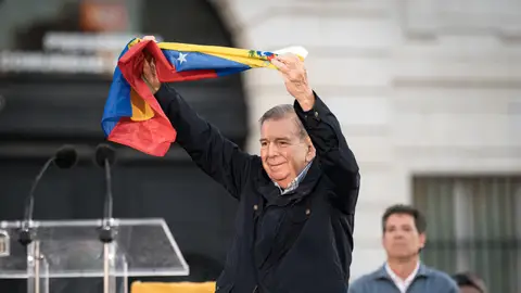 Edmundo González Urrutia, líder opositor venezolano Edmundo González Urrutia, líder opositor venezolano