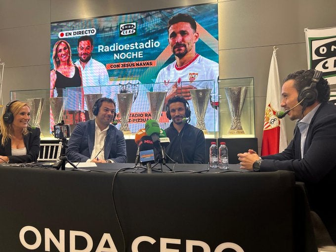 Jesús Navas: "No estoy preparado para jugar mi último partido, pero ha llegado el momento" Jesús Navas: "No estoy preparado para jugar mi último partido, pero ha llegado el momento"