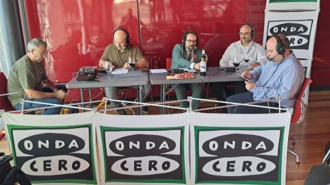 Onda Cero en el Museo Infanta Elena