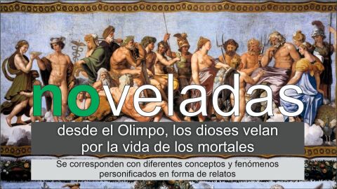 No Veladas, los primeros Dioses