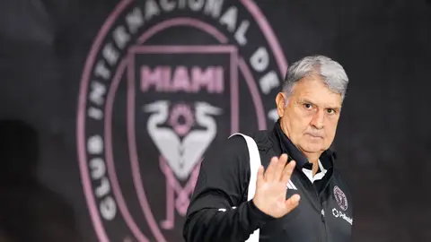 Tata Martino dejará de ser entrenador del Inter Miami Tata Martino dejará de ser entrenador del Inter Miami