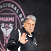 Tata Martino dejará de ser entrenador del Inter Miami