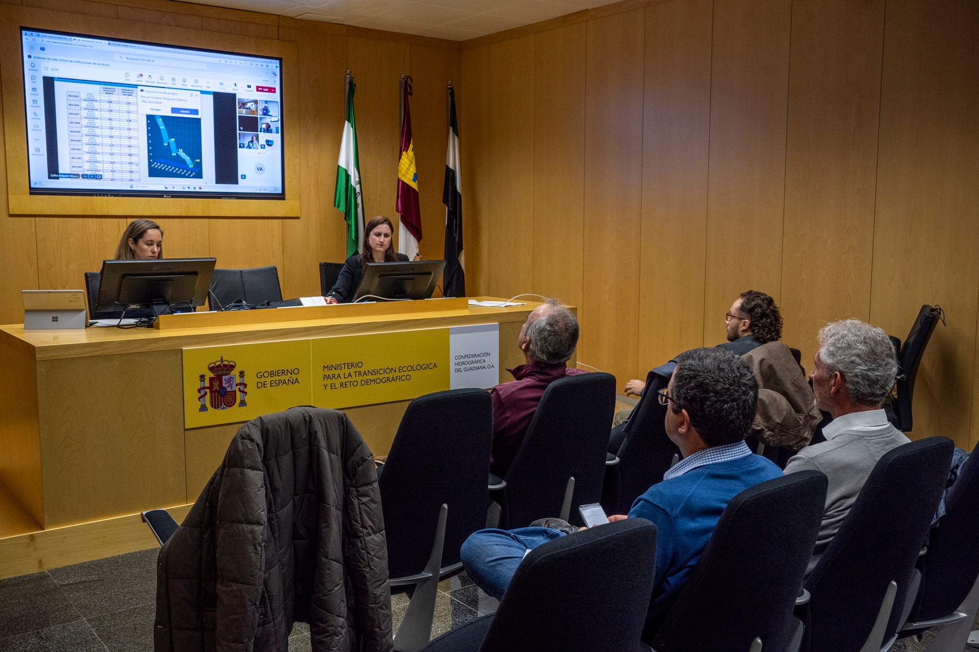 La Junta de Explotación de la Masa de Agua Subterránea Tierra de Barros propone las extracciones para la Campaña del 2025 La Junta de Explotación de la Masa de Agua Subterránea Tierra de Barros propone las extracciones para la Campaña del 2025