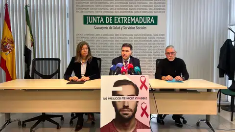 La Junta de Extremadura se suma a la celebración del Día Mundial de la Lucha contra el Sida el próximo 1 de diciembre La Junta de Extremadura se suma a la celebración del Día Mundial de la Lucha contra el Sida el próximo 1 de diciembre