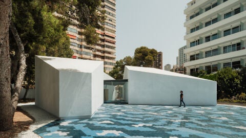 Proyecto Aula del Mar de Benidorm