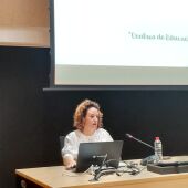 Miriam Rubio, secretaria provincial de Satse
