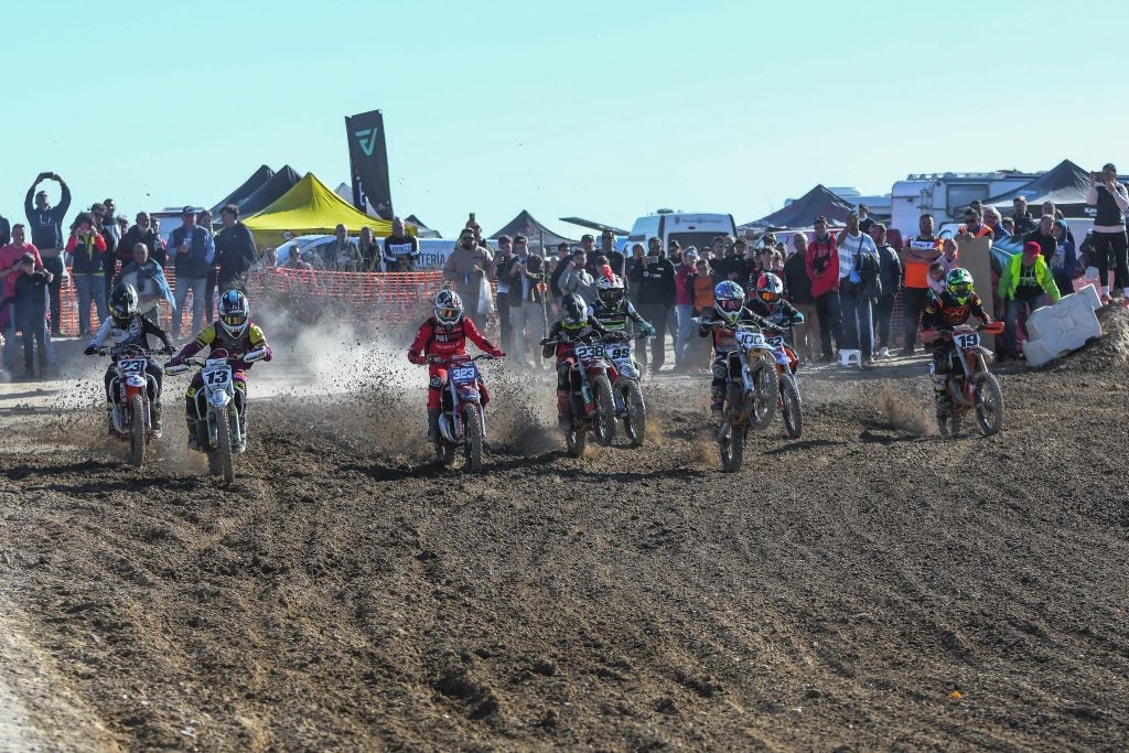 El motocross vuelve al circuito de Verdegás este domingo El motocross vuelve al circuito de Verdegás este domingo