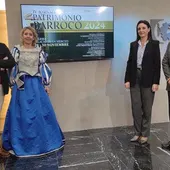 Presentación de las IV Jornadas barrocas Presentación de las IV Jornadas barrocas