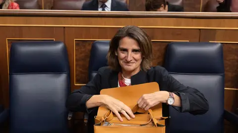 Teresa Ribera será vicepresidenta de la Comisión Europea tras desbloquearse el acuerdo Teresa Ribera será vicepresidenta de la Comisión Europea tras desbloquearse el acuerdo