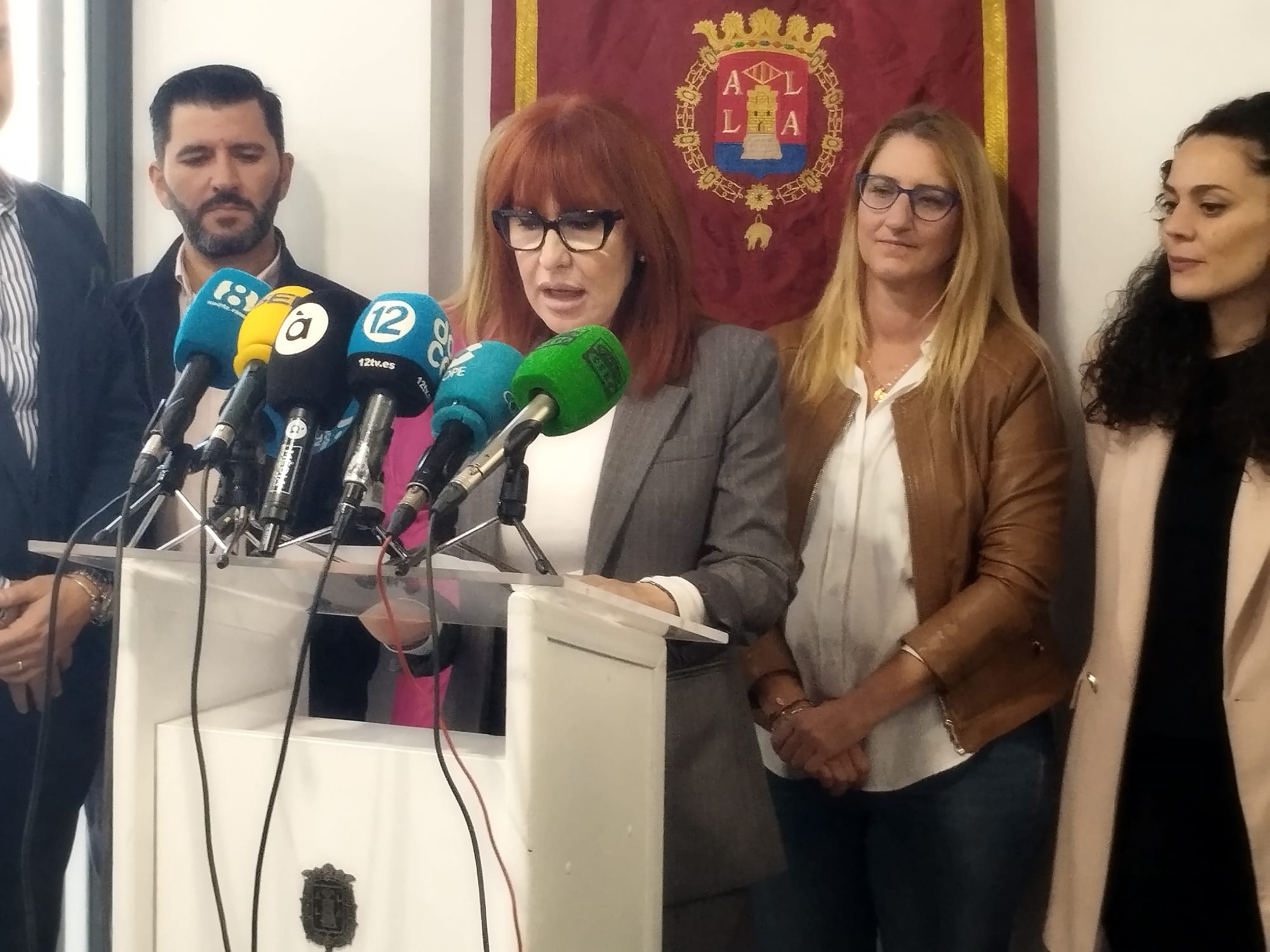 Alicante registra el anteproyecto para abrir un Centro de Día en San Gabriel para mayores y dependientes Alicante registra el anteproyecto para abrir un Centro de Día en San Gabriel para mayores y dependientes