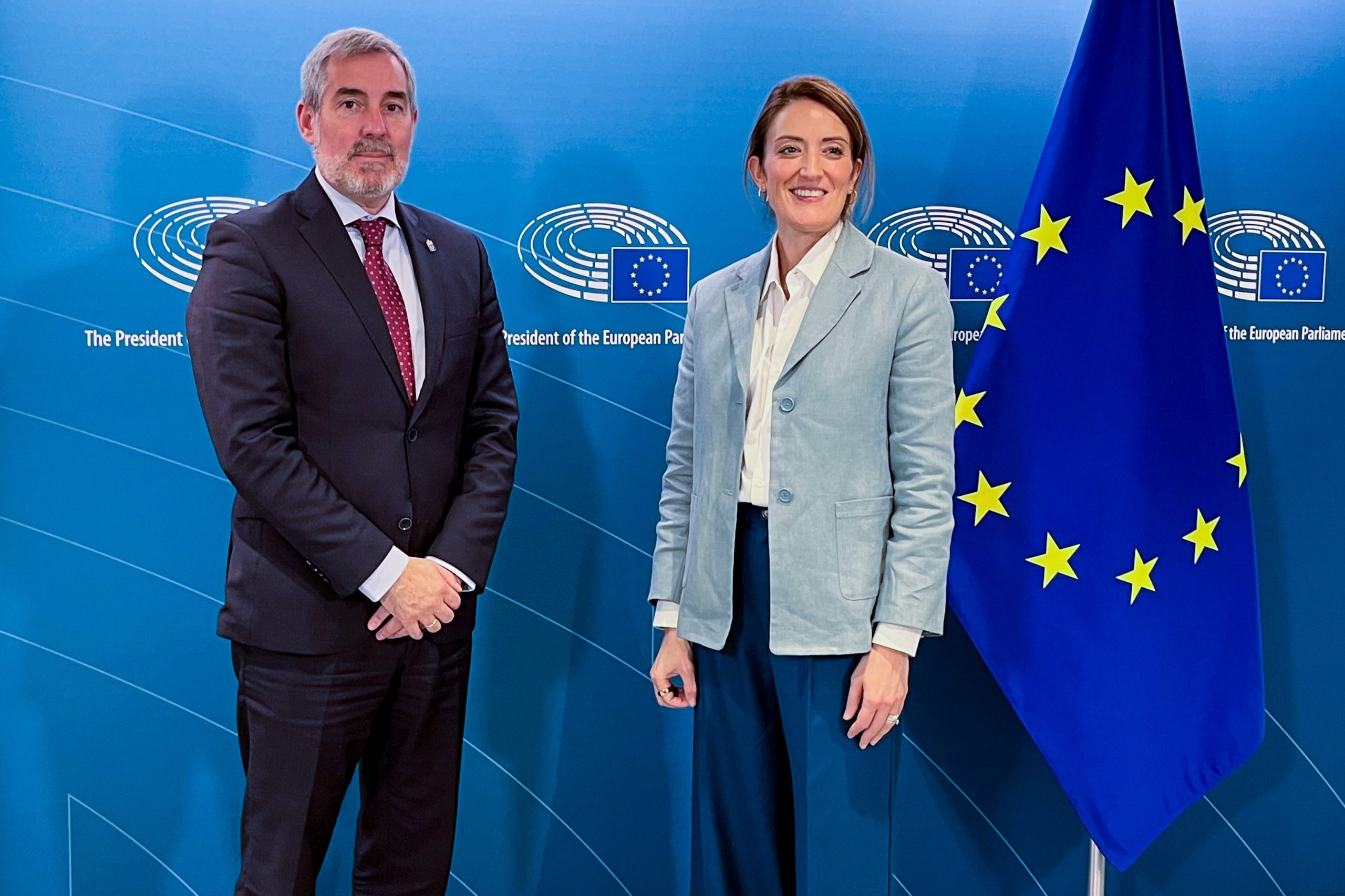 El Parlamento europeo enviará una misión a Canarias para examinar la crisis migratoria El Parlamento europeo enviará una misión a Canarias para examinar la crisis migratoria