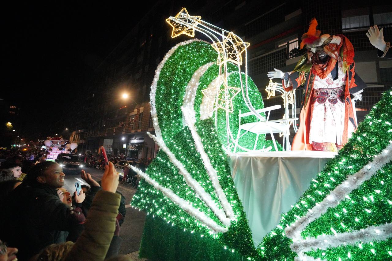 Cabalgata de Reyes en Vitoria 2025: horario y recorrido Cabalgata de Reyes en Vitoria 2025: horario y recorrido