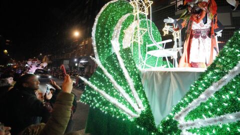 Cabalgata de Reyes en Vitoria 2025: horario y recorrido 