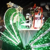 Cabalgata de Reyes en Vitoria 2025: horario y recorrido Cabalgata de Reyes en Vitoria 2025: horario y recorrido
