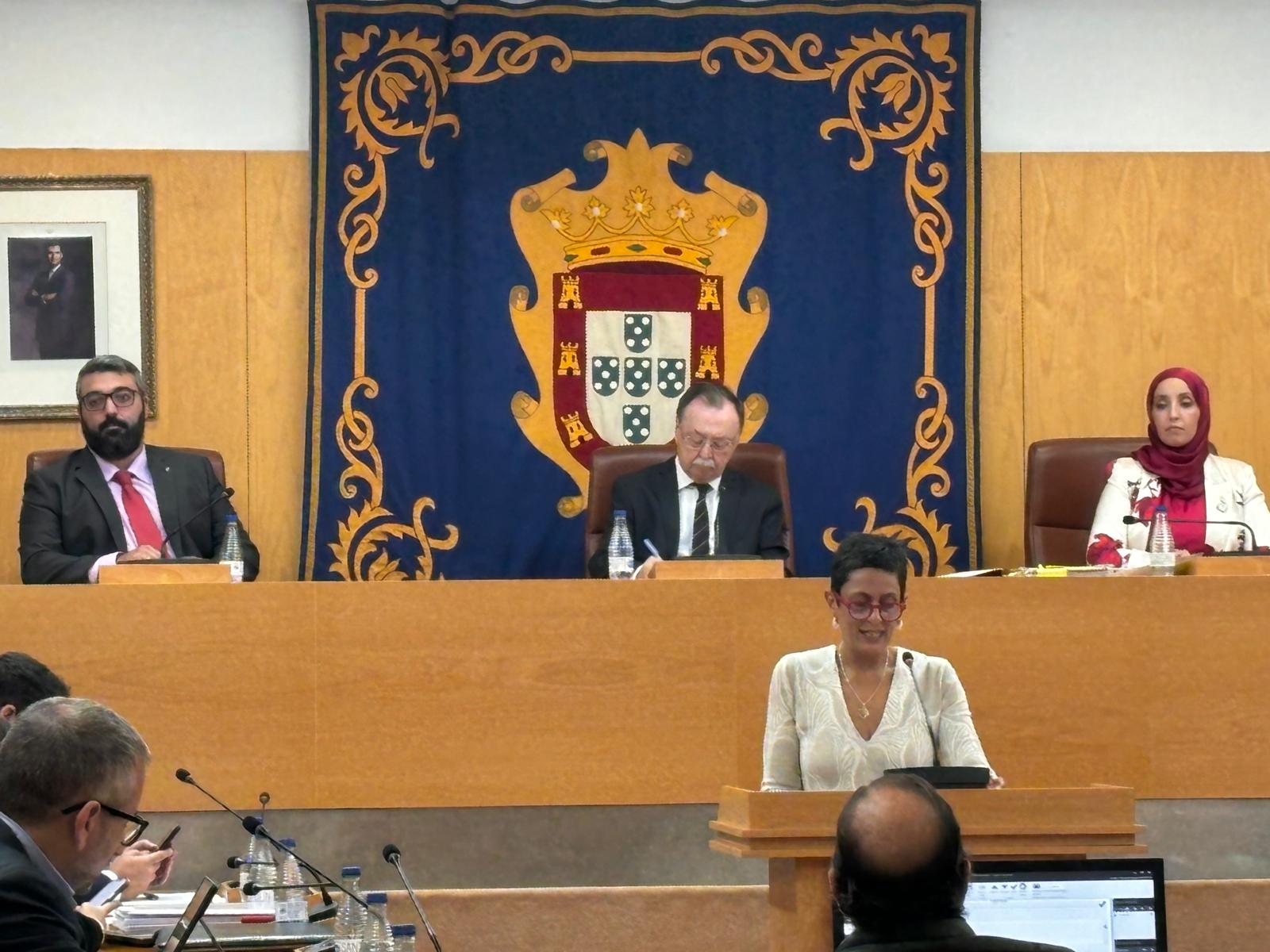 Ceuta saca adelante los Presupuestos para 2025 con los apoyos de PP, PSOE y diputados no adscritos Ceuta saca adelante los Presupuestos para 2025 con los apoyos de PP, PSOE y diputados no adscritos